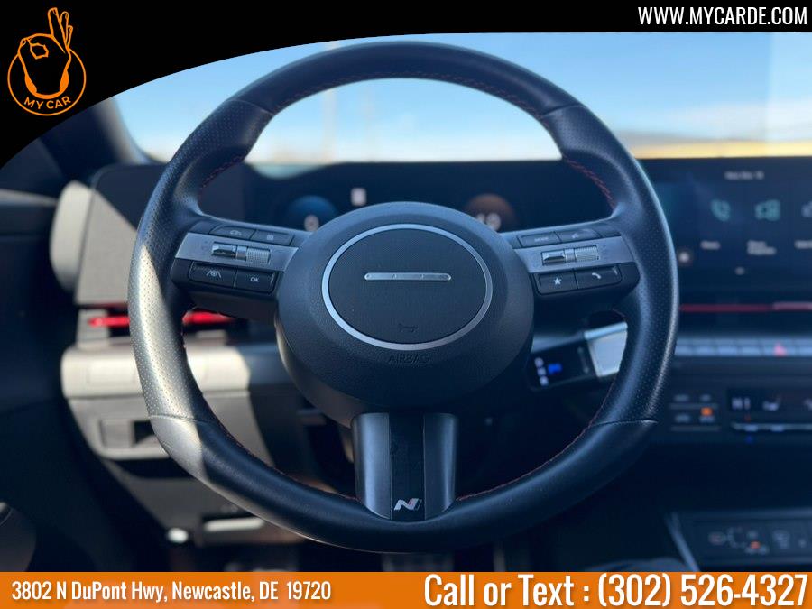 2025 Hyundai Kona N Line S - Photo 23