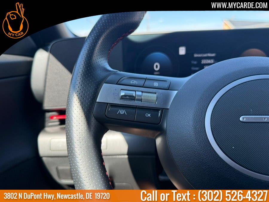 2025 Hyundai Kona N Line S - Photo 24
