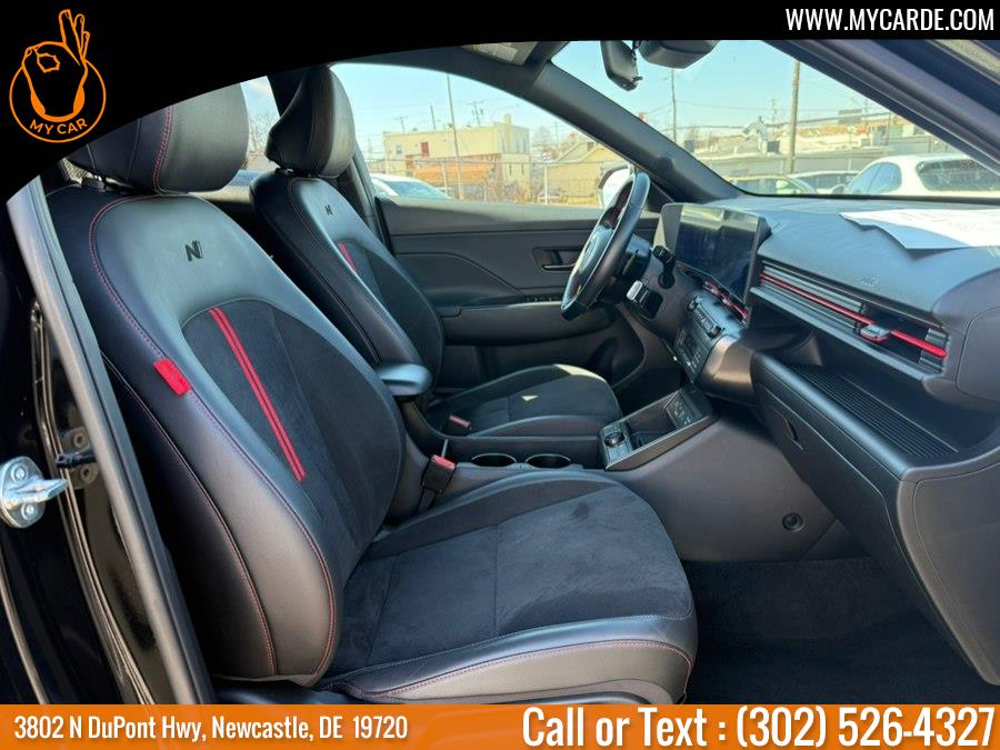 2025 Hyundai Kona N Line S - Photo 13