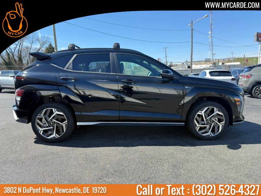 2025 Hyundai Kona N Line S - Photo 8