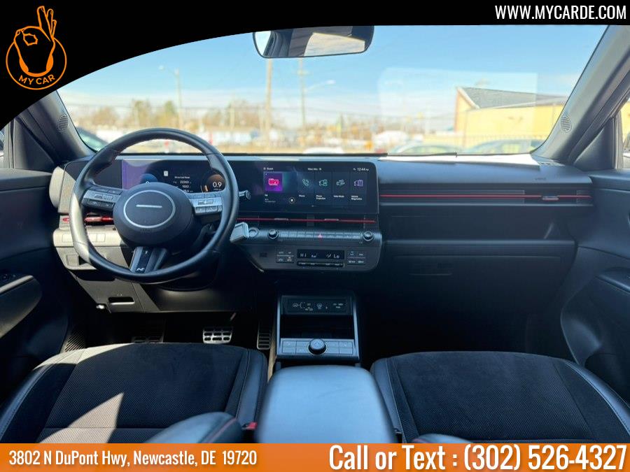 2025 Hyundai Kona N Line S - Photo 34