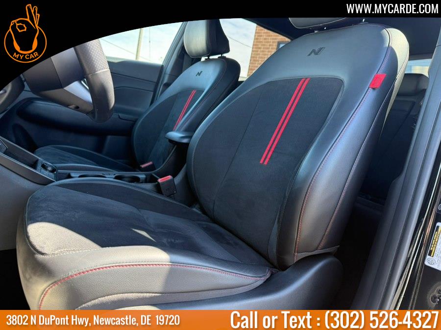 2025 Hyundai Kona N Line S - Photo 21