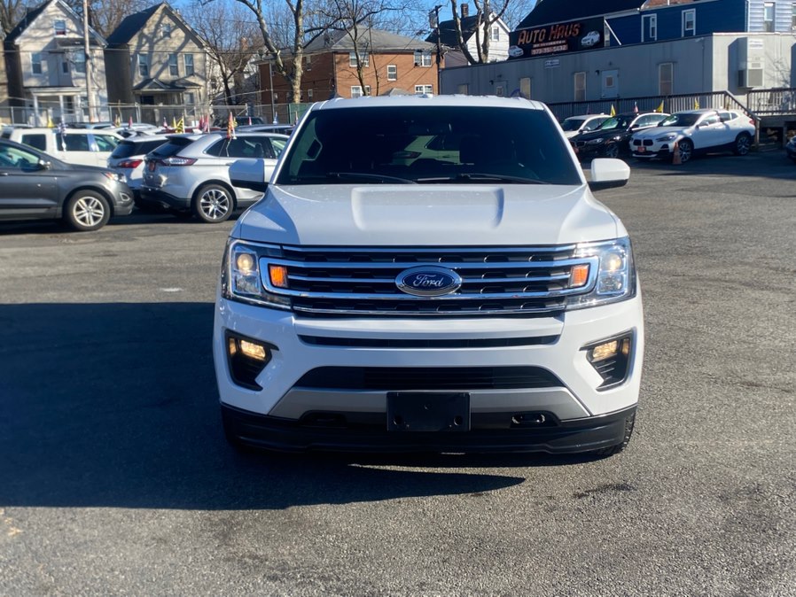 2019 Ford Expedition MAX XLT 4WD Blanco (White Platinum Metallic Tri-Coat) SUV/Crossover Todo terreno Automática