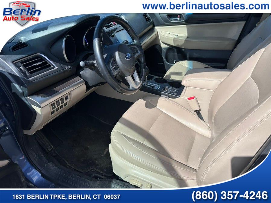 2016 Subaru Legacy 2.5i Limited - Photo 26