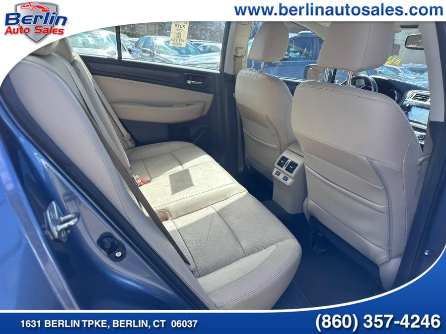 2016 Subaru Legacy 2.5i Limited - Photo 19