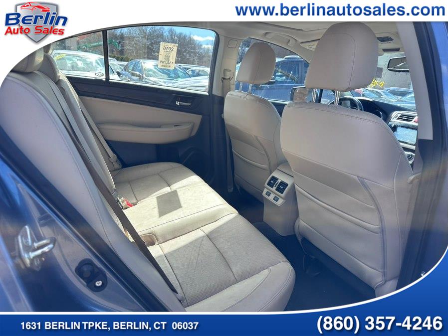2016 Subaru Legacy 2.5i Limited - Photo 18