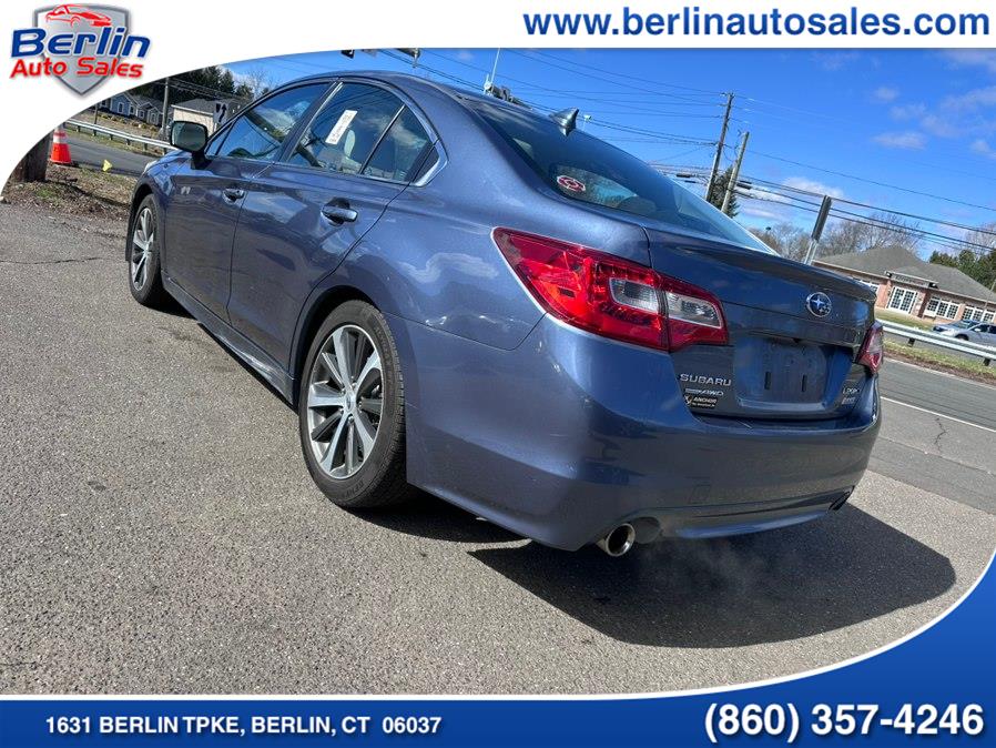 2016 Subaru Legacy 2.5i Limited - Photo 15