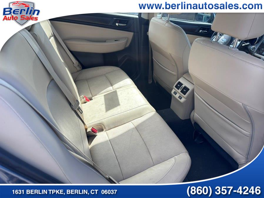 2016 Subaru Legacy 2.5i Limited - Photo 20
