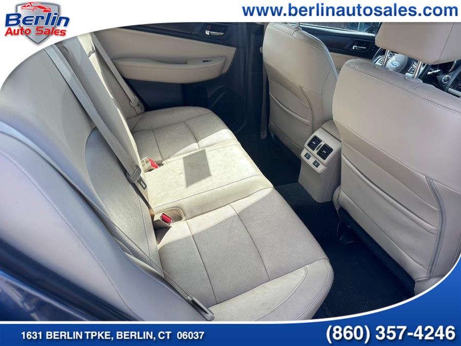 2016 Subaru Legacy 2.5i Limited - Photo 21