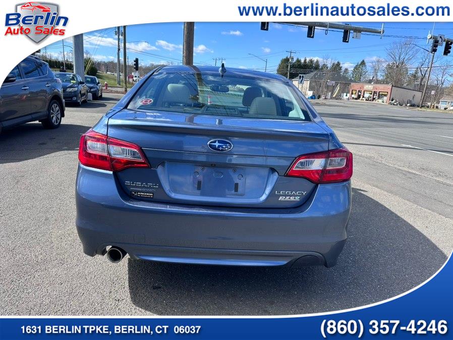 2016 Subaru Legacy 2.5i Limited - Photo 14