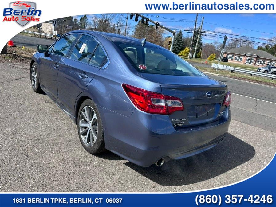 2016 Subaru Legacy 2.5i Limited - Photo 16