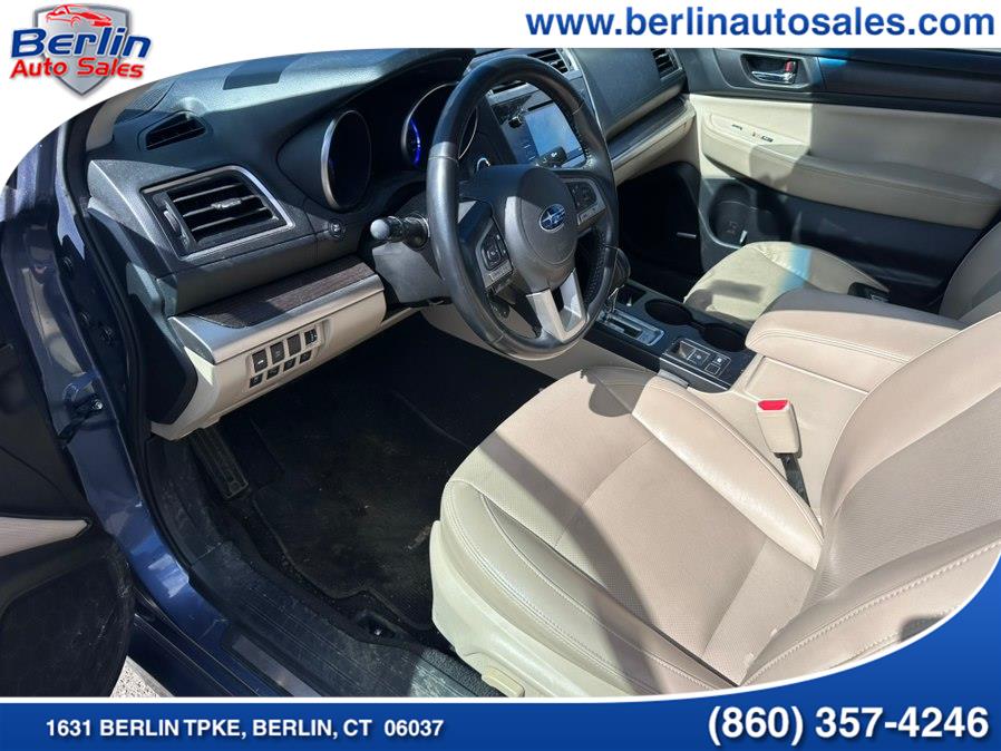 2016 Subaru Legacy 2.5i Limited - Photo 27