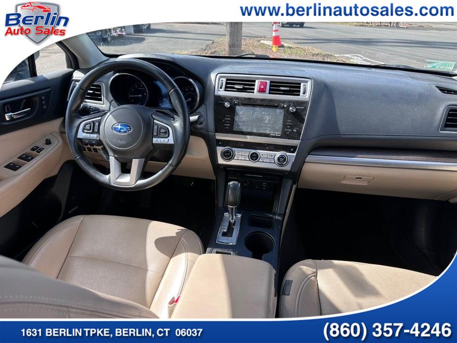 2016 Subaru Legacy 2.5i Limited - Photo 22