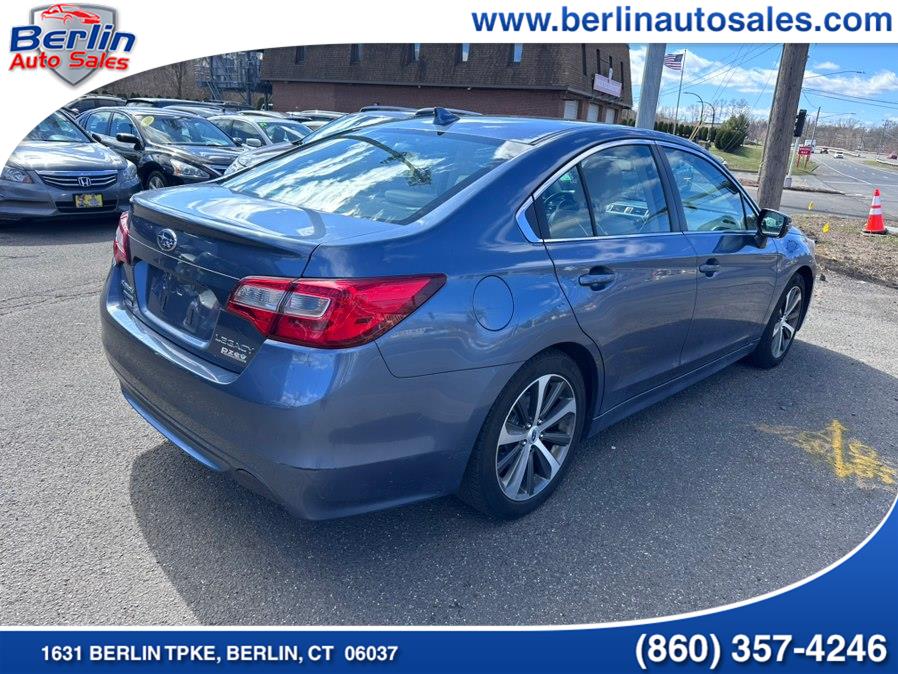 2016 Subaru Legacy 2.5i Limited - Photo 12