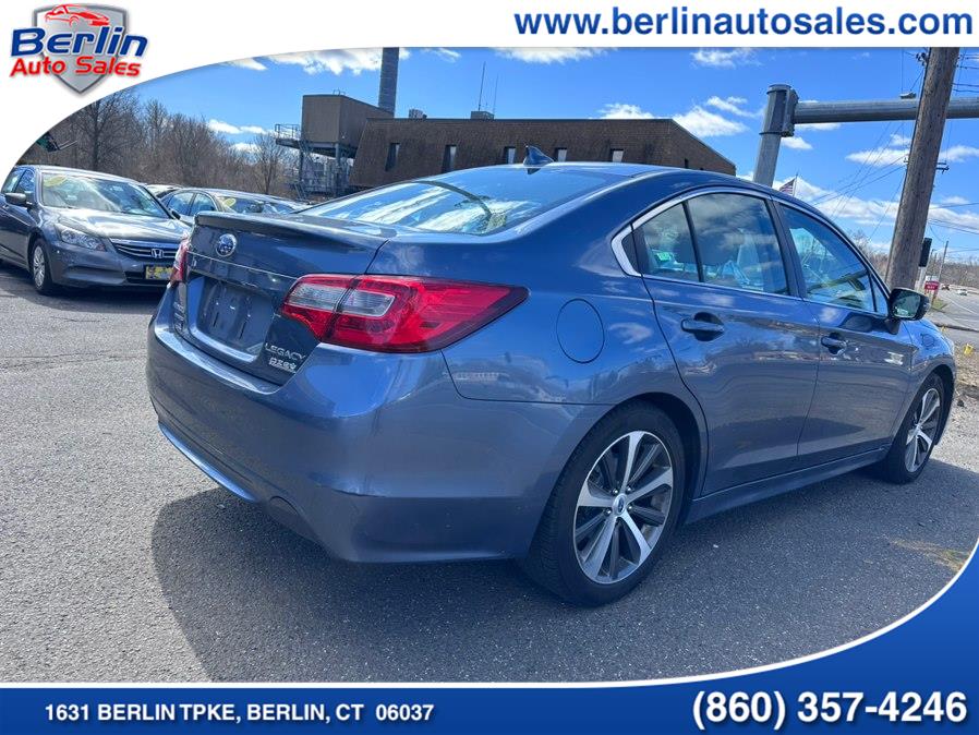 2016 Subaru Legacy 2.5i Limited - Photo 11