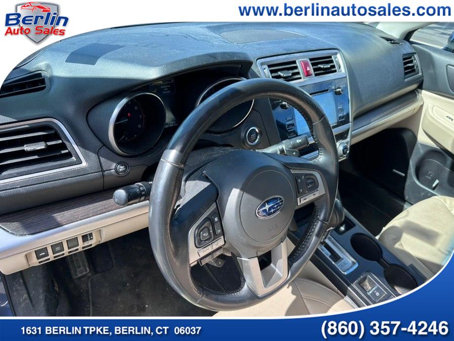 2016 Subaru Legacy 2.5i Limited - Photo 28