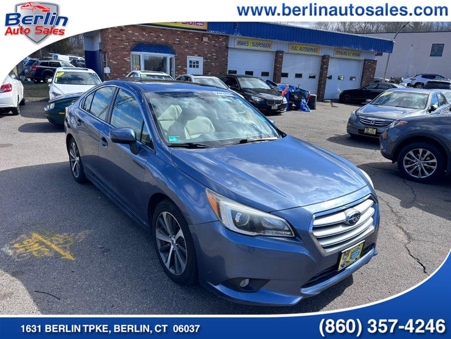 2016 Subaru Legacy 2.5i Limited - Photo 8