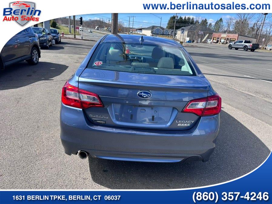 2016 Subaru Legacy 2.5i Limited - Photo 17