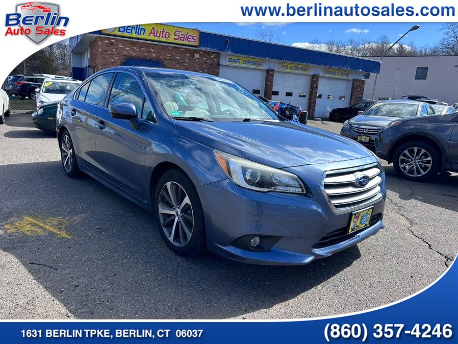 2016 Subaru Legacy 2.5i Limited - Photo 7
