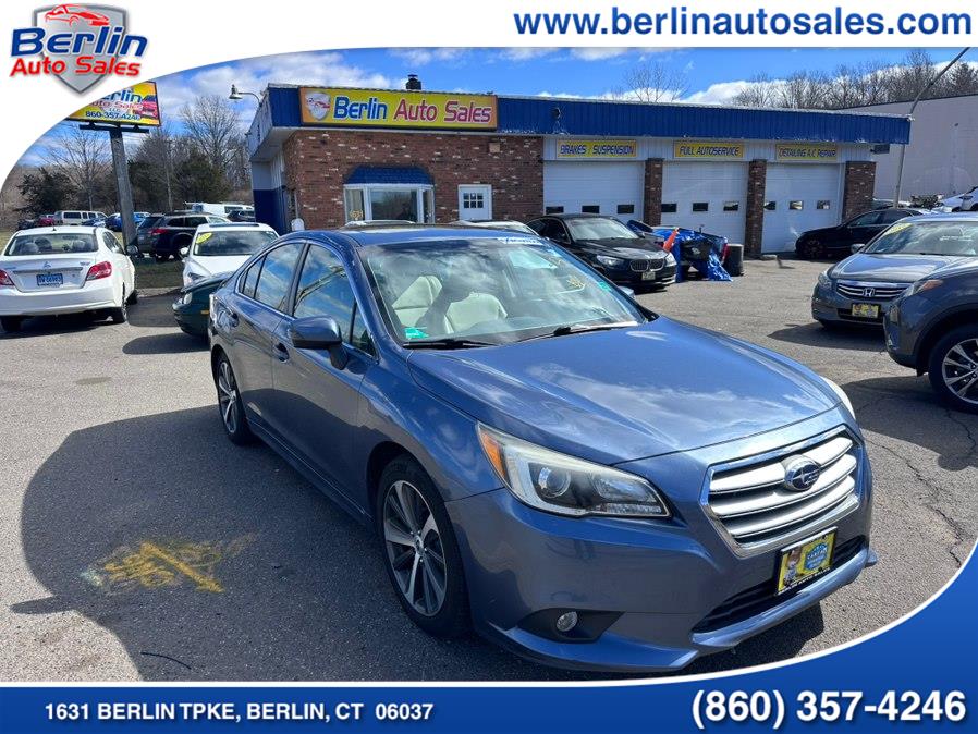 2016 Subaru Legacy 2.5i Limited - Photo 6