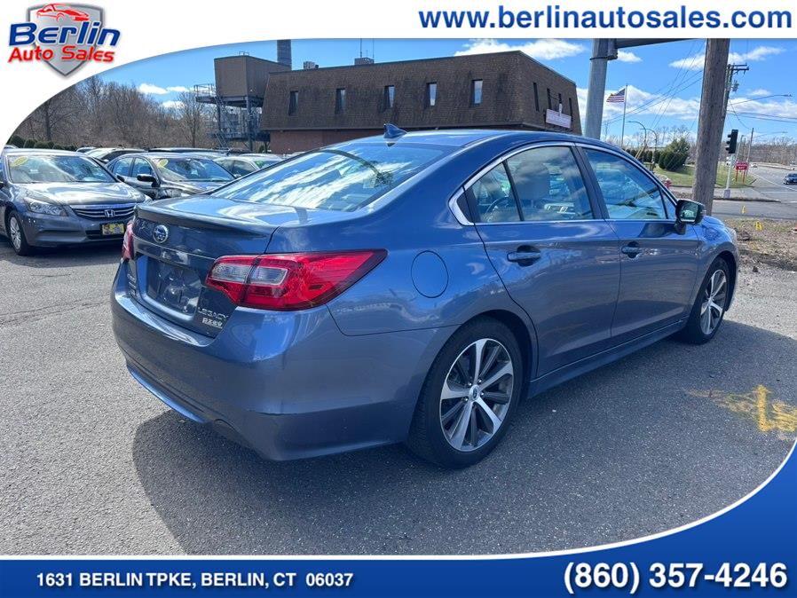 2016 Subaru Legacy 2.5i Limited - Photo 9
