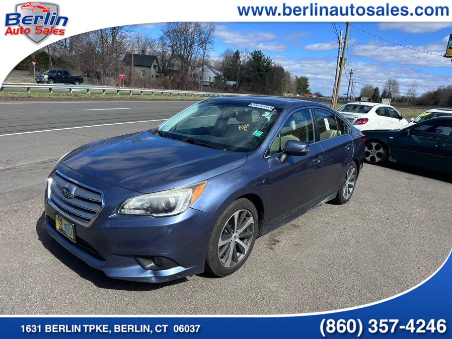 2016 Subaru Legacy