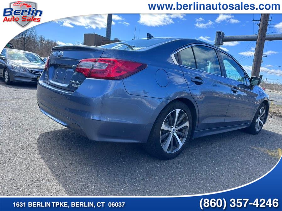 2016 Subaru Legacy 2.5i Limited - Photo 10