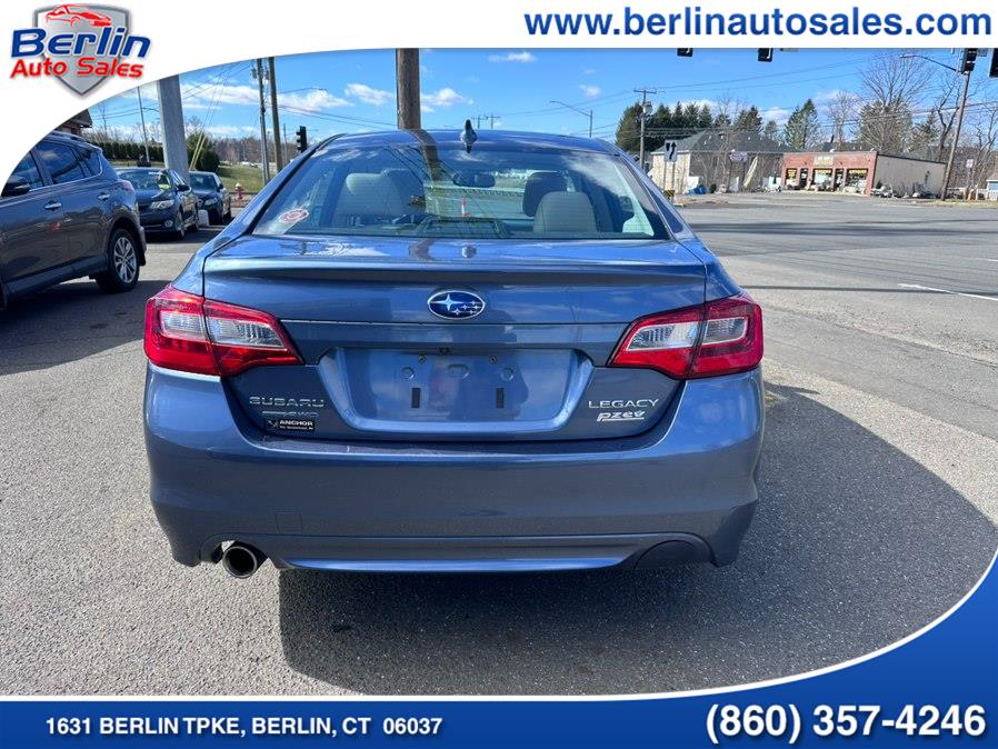 2016 Subaru Legacy 2.5i Limited - Photo 13