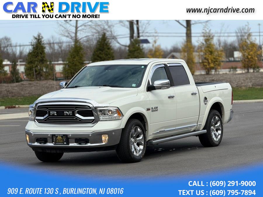 2016 RAM 1500