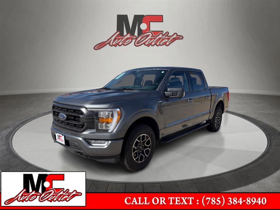2022 Ford F-150 XLT - Photo 7