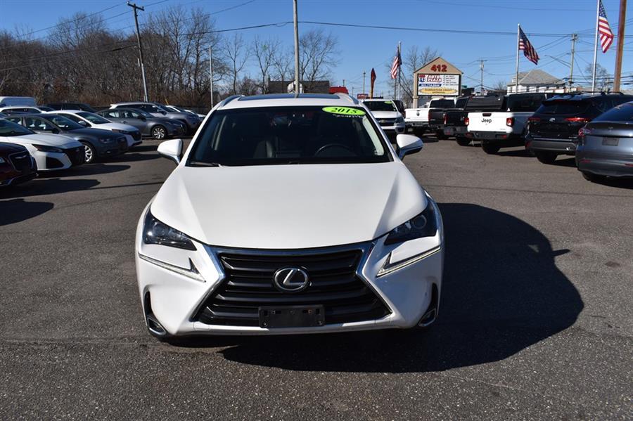 2015 Lexus NX 350 200t 4x4's photo