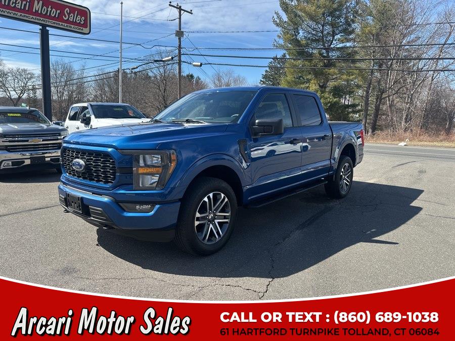 Used 2023 Ford F-150 in Tolland, Connecticut | Arcari Motor Sales. Tolland, Connecticut