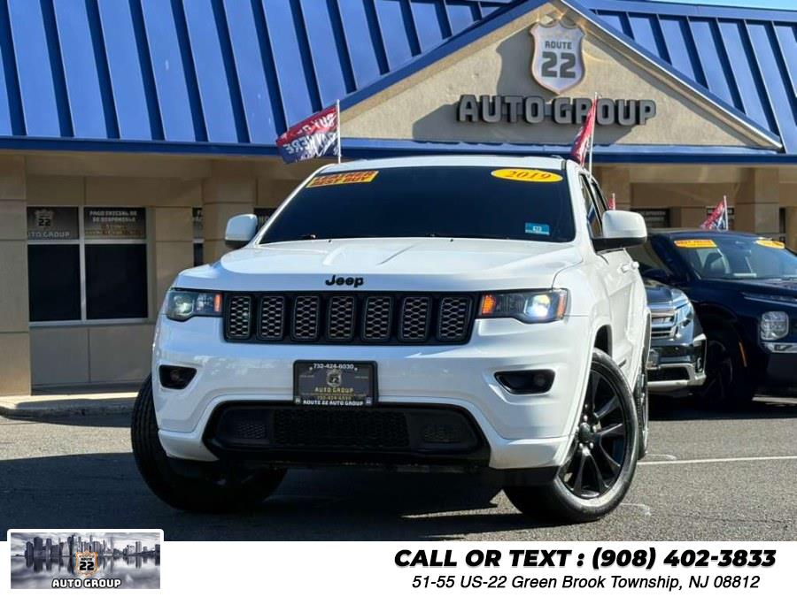 Used 2019 Jeep Grand Cherokee in Green Brook Township, New Jersey | Route 22 Auto Group. Green Brook Township, New Jersey