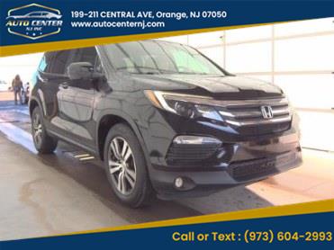 Used 2017 Honda Pilot in Orange, New Jersey | Auto Center NJ Inc. Orange, New Jersey