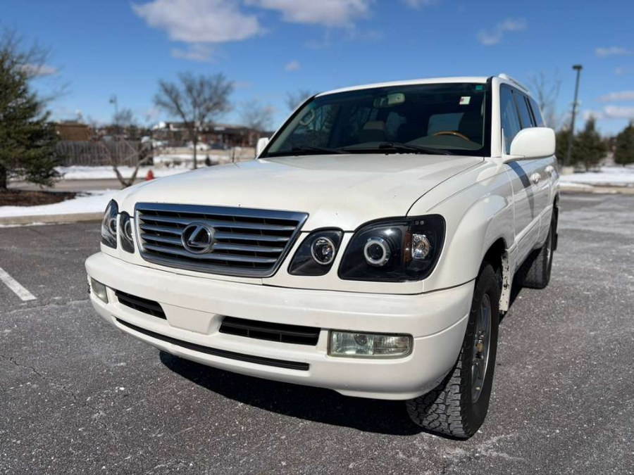 2006 Lexus LX 470 - Photo 11