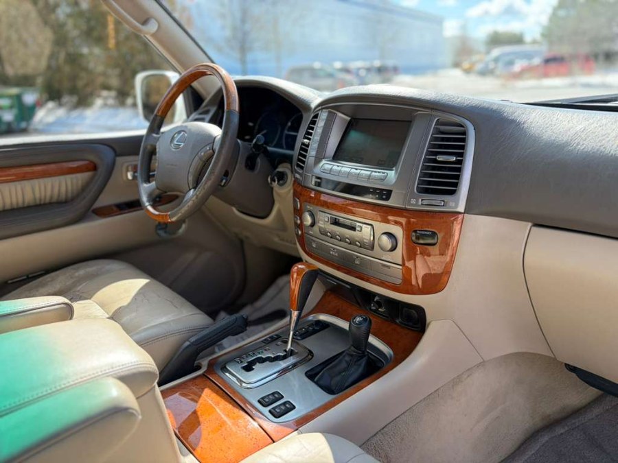 2006 Lexus LX 470 - Photo 15
