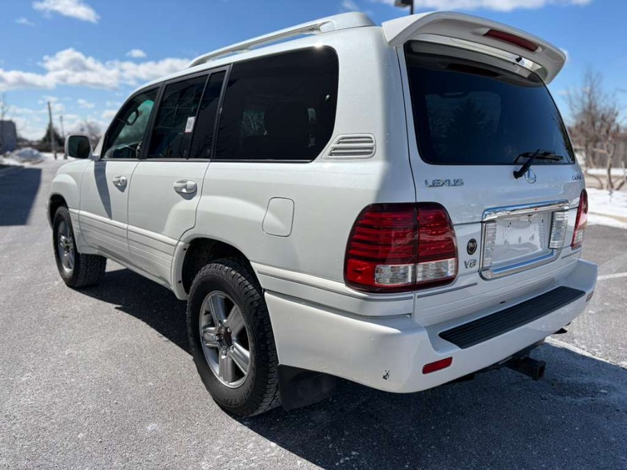2006 Lexus LX 470 - Photo 8