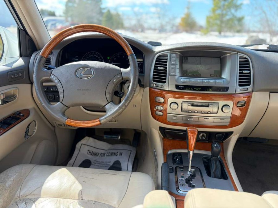 2006 Lexus LX 470 - Photo 13