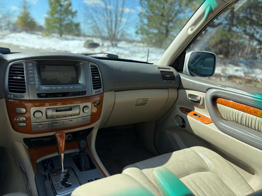 2006 Lexus LX 470 - Photo 19