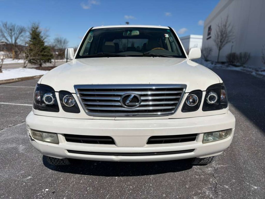 2006 Lexus LX 470 - Photo 12