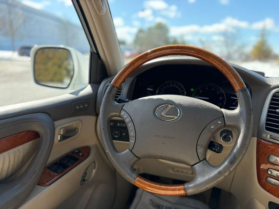 2006 Lexus LX 470 - Photo 14