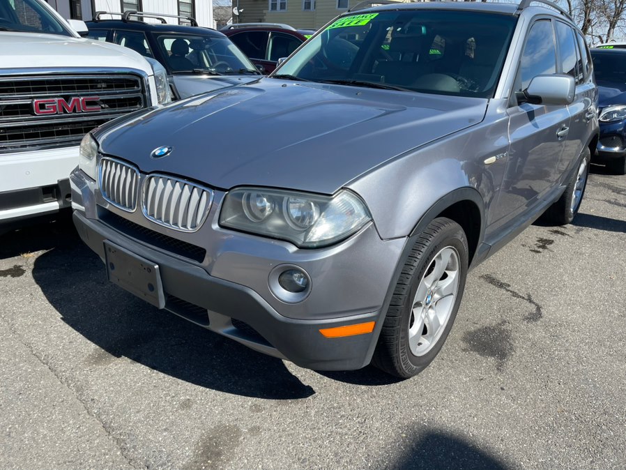 2007 BMW X3 3.0si - Photo 9