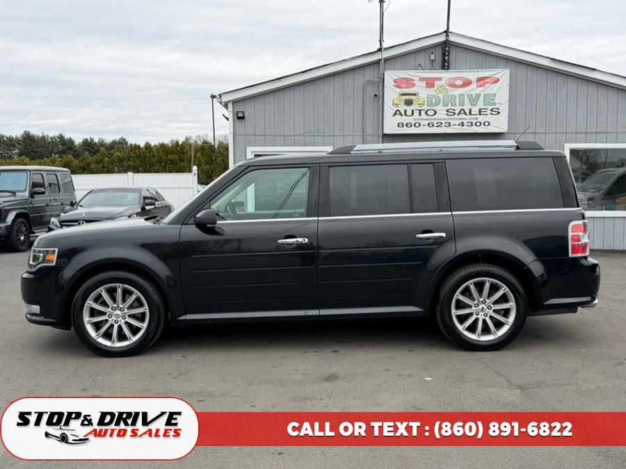 2015 Ford Flex Limited AWD's photo