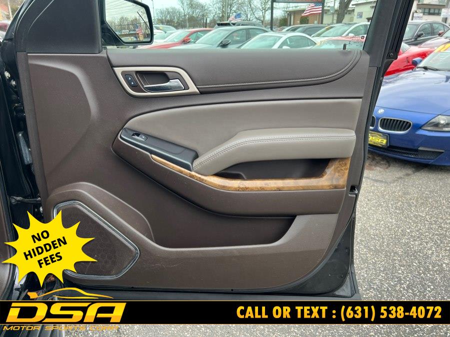 2016 GMC Yukon Denali - Photo 43