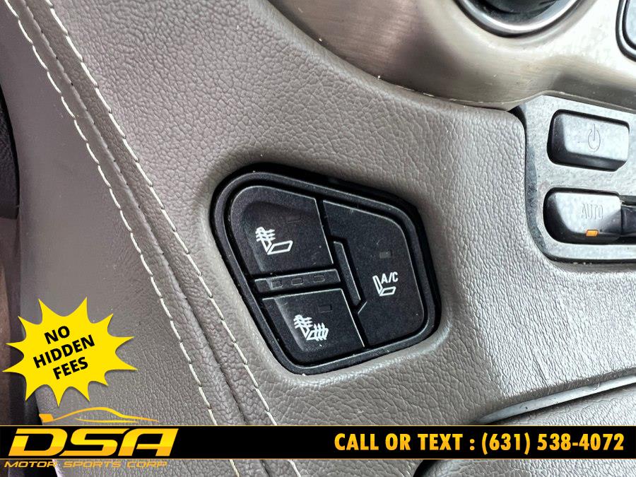2016 GMC Yukon Denali - Photo 58