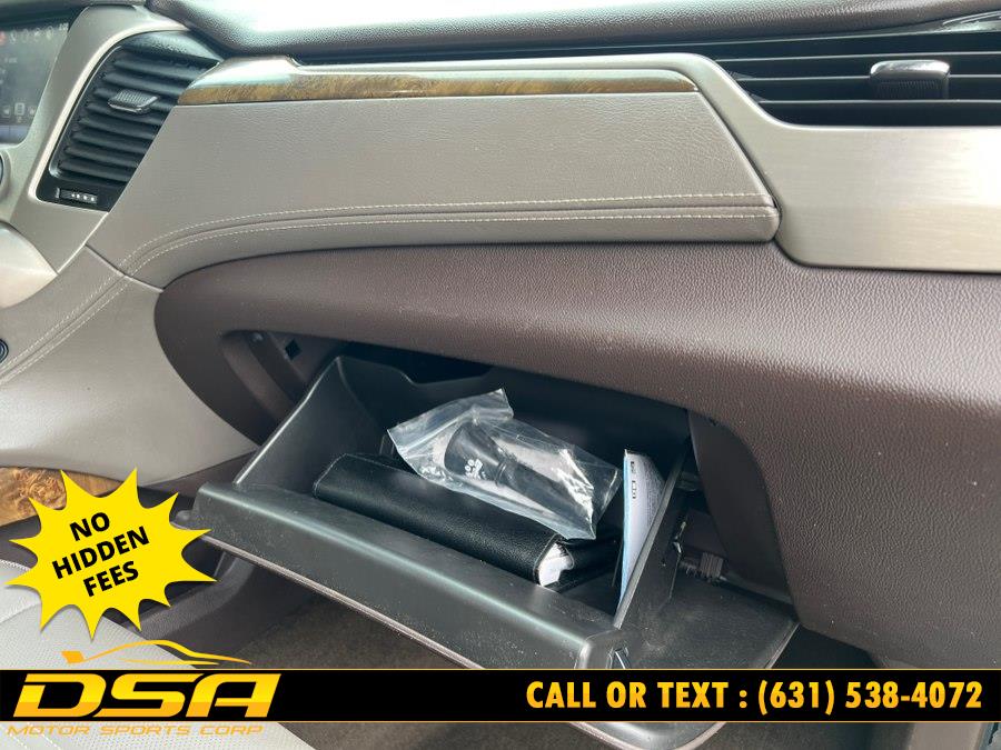 2016 GMC Yukon Denali - Photo 44