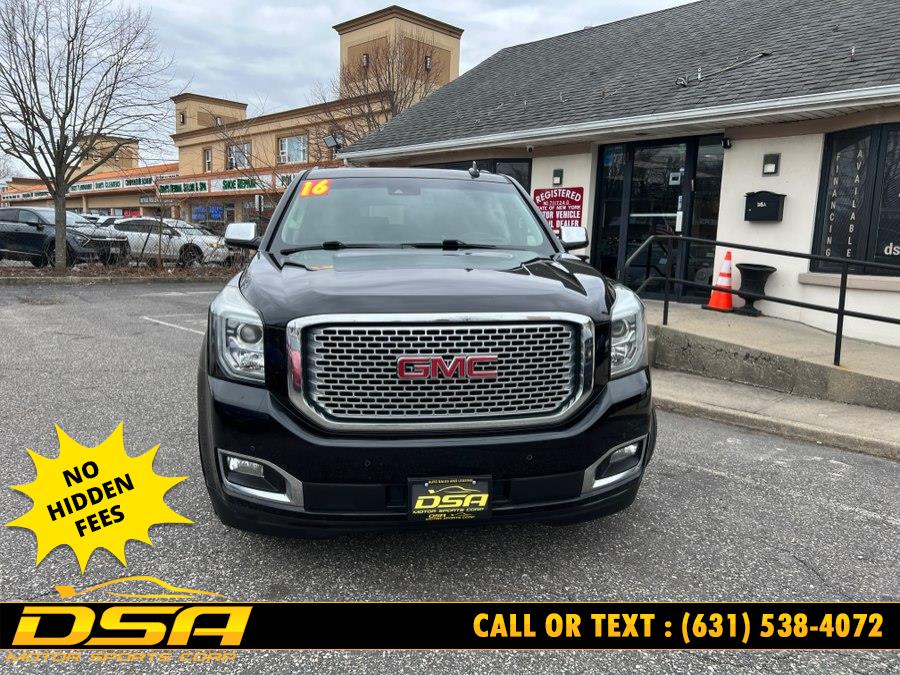2016 GMC Yukon Denali - Photo 11