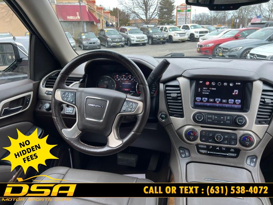 2016 GMC Yukon Denali - Photo 15