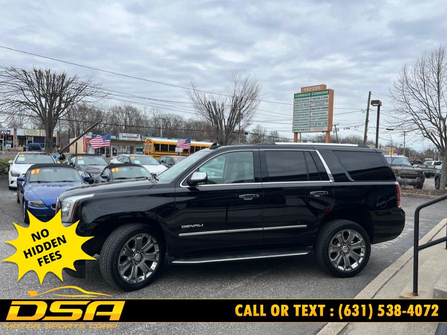 2016 GMC Yukon Denali - Photo 7
