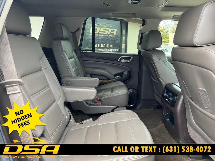 2016 GMC Yukon Denali - Photo 51